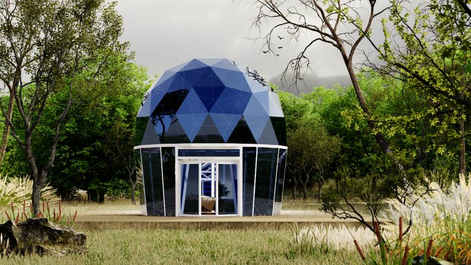 同仁县星空酒店帐篷厂家